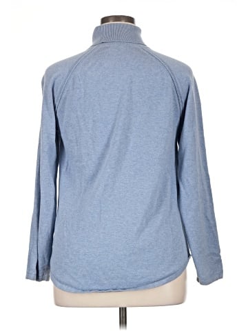 Jeanne Pierre Turtleneck Sweater (view 2)