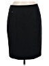 Calvin Klein Solid Black Formal Skirt Size 6 (petite) - photo 1
