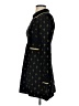 Shein 100% Polyester Black Casual Dress Size 4 - photo 5
