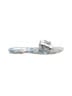 Steve Madden Blue Sandals Size 7 - photo 1