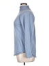 Jeanne Pierre Blue Turtleneck Sweater Size XL - photo 5