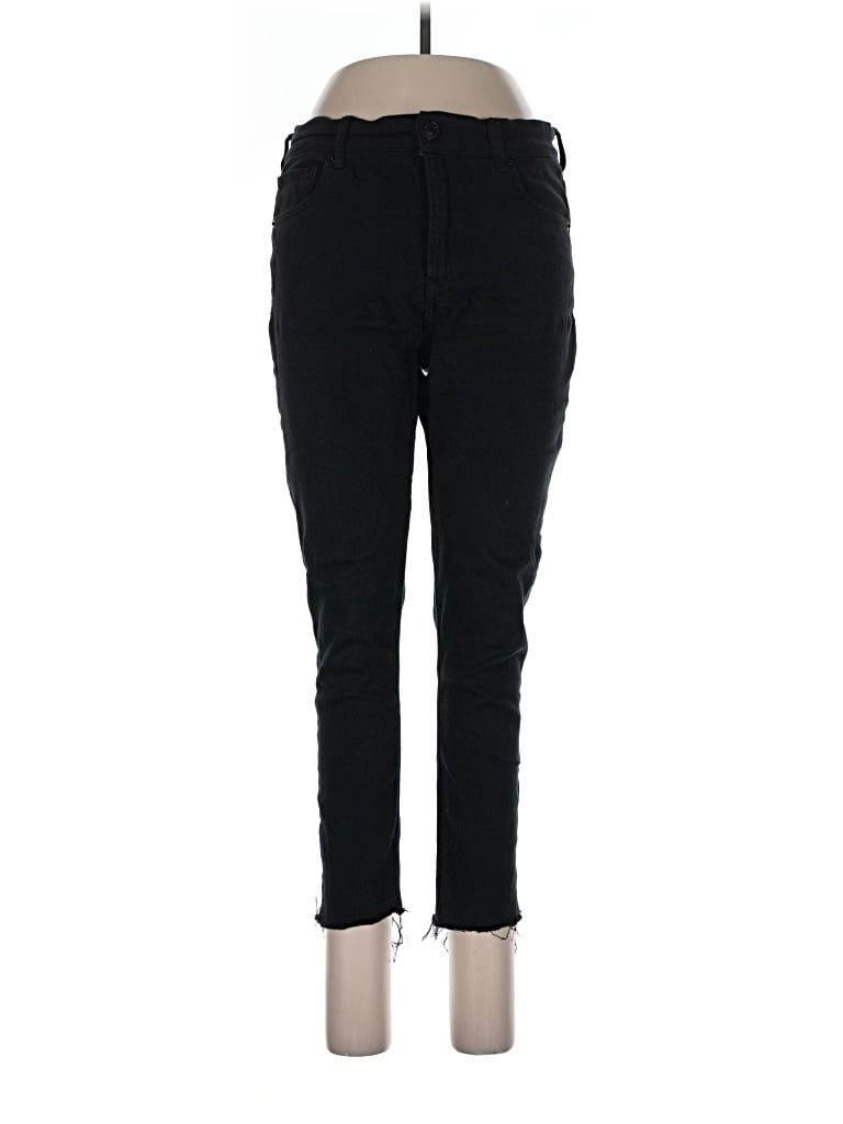 Pre-owned Express Jeans Jeans In Black