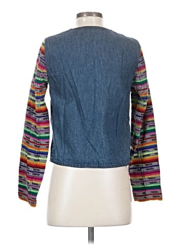 Manoush Long Sleeve Blouse (view 2)