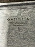 Athleta Gray Long Sleeve T-Shirt Size L - photo 7