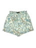 Minkpink Paisley Blue Shorts Size XS - photo 1