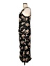 Maurices Floral Black Casual Dress Size L - photo 5