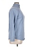 Jeanne Pierre Blue Turtleneck Sweater Size XL - photo 4