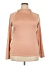 Fabletics Tan Long Sleeve Turtleneck Size XXL - photo 1