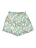 Minkpink Paisley Blue Shorts Size XS - photo 2