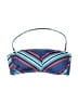 J.Crew Chevron-herringbone Blue Swimsuit Top Size XS - photo 1