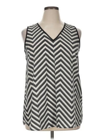 Keren Hart Sleeveless Blouse (view 1)