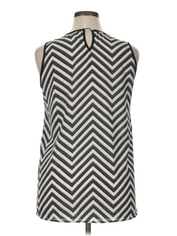 Keren Hart Sleeveless Blouse (view 2)