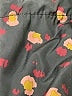 CAbi 100% Polyester Print Black Raincoat Size XS - photo 6