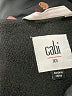 CAbi 100% Polyester Print Black Raincoat Size XS - photo 8
