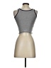 Assorted Brands 100% Cotton Gray Tank Top Size 3 - photo 2