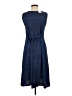 Assorted Brands Blue Casual Dress Size M - photo 2