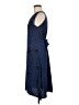 Assorted Brands Blue Casual Dress Size M - photo 5