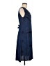 Assorted Brands Blue Casual Dress Size M - photo 4