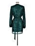 Lulus Teal Cocktail Dress Size M - photo 2