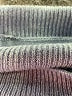 M&S Blue Turtleneck Sweater Size 10 - photo 7