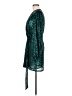 Lulus Teal Cocktail Dress Size M - photo 5