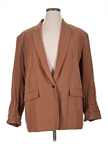 Bar III Blazer (view 1)