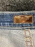 Mother Hearts Blue Jeans Size 26 waist - photo 7