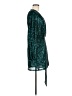 Lulus Teal Cocktail Dress Size M - photo 4