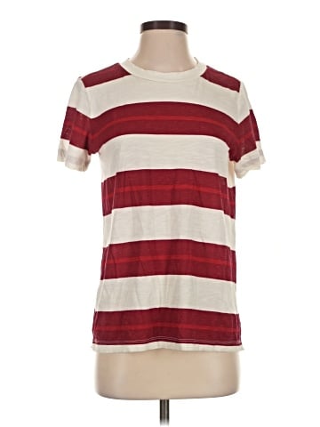 Ann Taylor LOFT Short Sleeve T-Shirt (view 1)