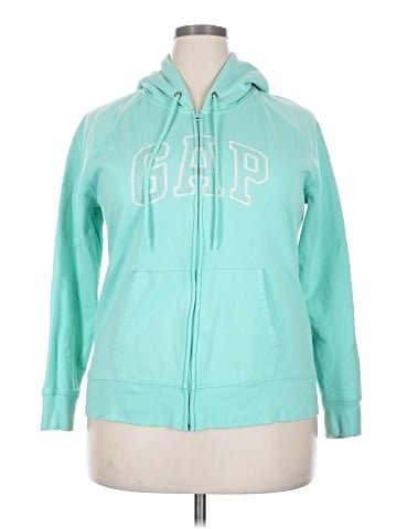 Gap Outlet Zip Up Hoodie (view 1)