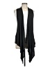 Poetry Gray Cardigan Size L - photo 1