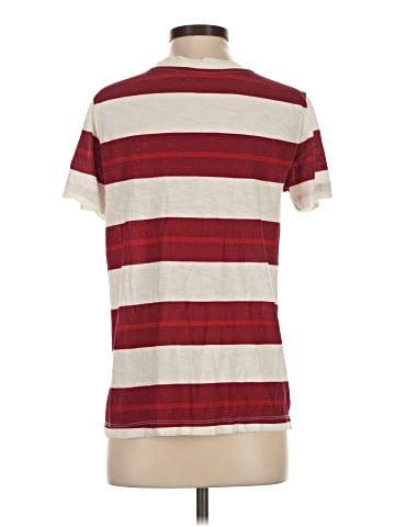 Ann Taylor LOFT Short Sleeve T-Shirt (view 2)