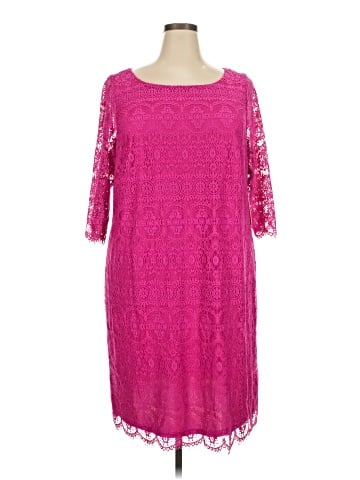 Eliza J Cocktail Dress (view 1)