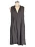 W by Worth Solid Gray Romper Size 10 - photo 1