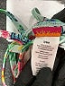 Kate Mack Tropical Pink One Piece Swimsuit Size 3-6 mo - photo 4