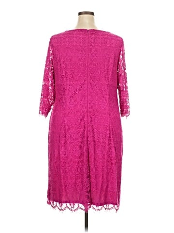 Eliza J Cocktail Dress (view 2)