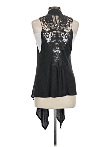 Poetry Cardigan (view 2)