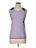 Unbranded Purple Active Tank Size L - photo 1