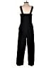 Madewell Black Overalls Size 4 - photo 2