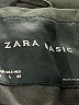 Zara Basic Brown Black Trenchcoat Size L - photo 6