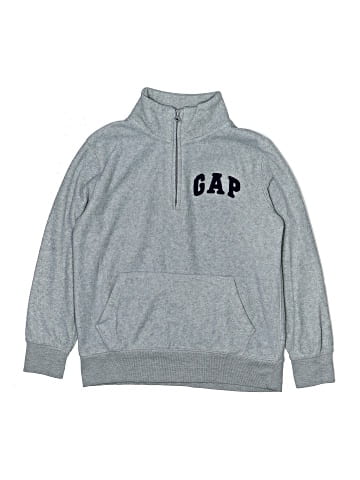 Gap Kids Zip Up Hoodie (view 1)