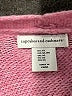 Cupcakes & Cashmere Pink Cardigan Size XL - photo 6