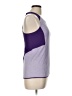 Unbranded Purple Active Tank Size L - photo 4