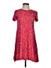 Old Navy Hearts Red Casual Dress Size XS - photo 1