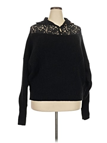 Perfectly Priscilla Pullover Sweater (view 1)