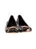 Gucci Floral Black Flats Size 7 1/2 - photo 2
