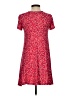 Old Navy Hearts Red Casual Dress Size XS - photo 2
