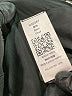 Unbranded 100% Polyester Black Poncho Size S - photo 8