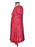Old Navy Hearts Red Casual Dress Size XS - photo 5