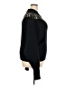 Perfectly Priscilla Black Pullover Sweater Size 2X - photo 4